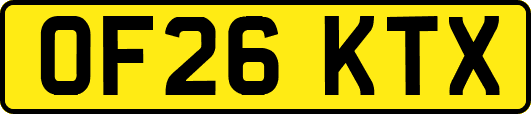 OF26KTX