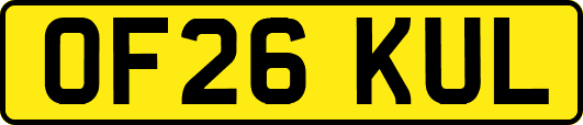 OF26KUL