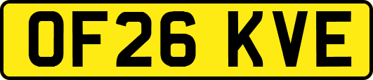 OF26KVE