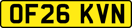 OF26KVN