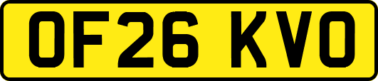 OF26KVO