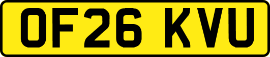 OF26KVU