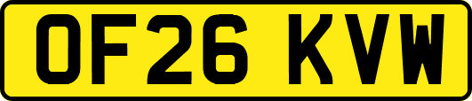 OF26KVW