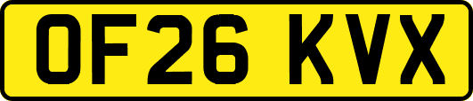 OF26KVX