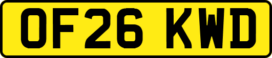 OF26KWD