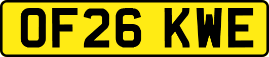 OF26KWE