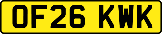 OF26KWK