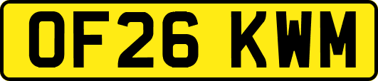 OF26KWM