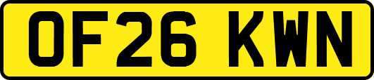 OF26KWN