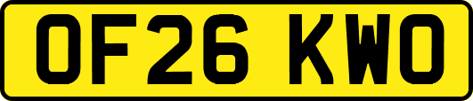 OF26KWO