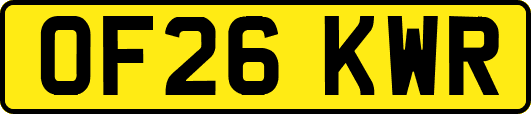 OF26KWR