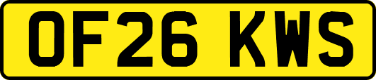 OF26KWS