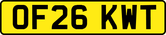 OF26KWT