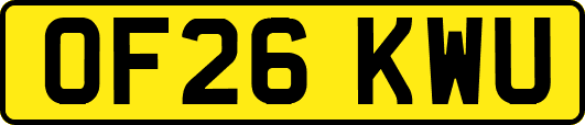 OF26KWU