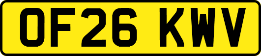OF26KWV