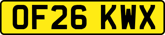 OF26KWX
