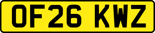 OF26KWZ