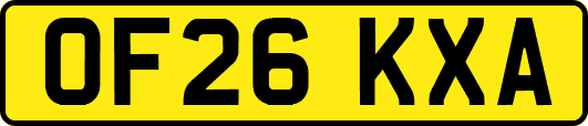 OF26KXA