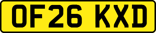 OF26KXD