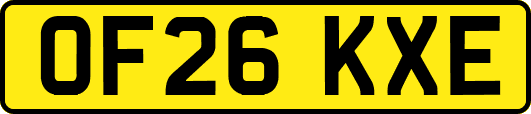 OF26KXE
