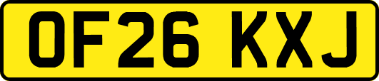 OF26KXJ