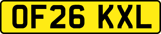 OF26KXL