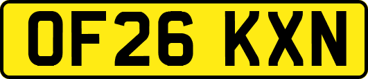 OF26KXN