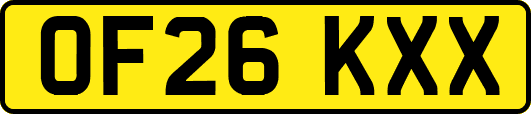 OF26KXX