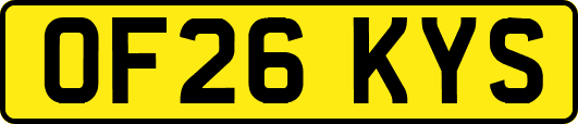 OF26KYS