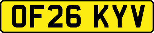 OF26KYV