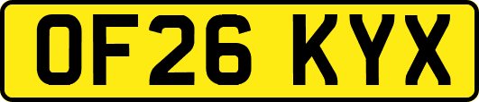 OF26KYX