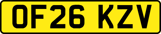 OF26KZV
