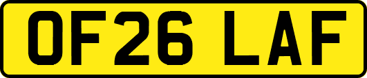 OF26LAF