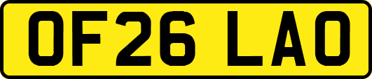 OF26LAO