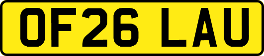 OF26LAU