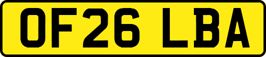 OF26LBA