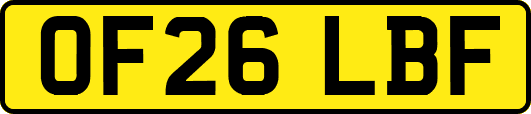 OF26LBF