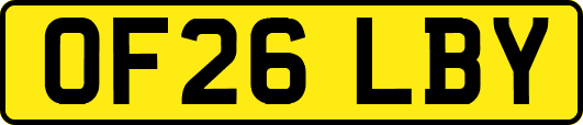 OF26LBY