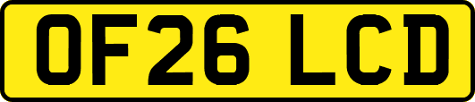 OF26LCD