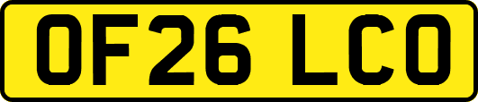 OF26LCO
