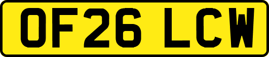 OF26LCW