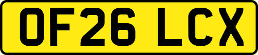 OF26LCX