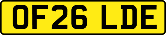 OF26LDE