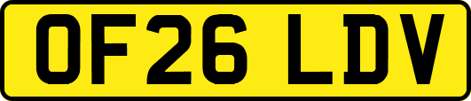 OF26LDV