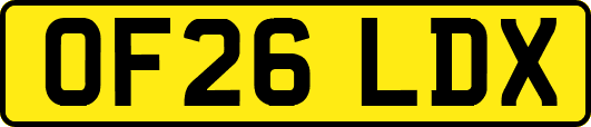 OF26LDX