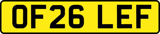 OF26LEF