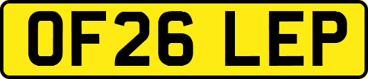 OF26LEP