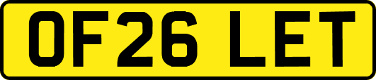 OF26LET