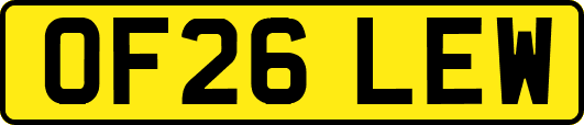OF26LEW