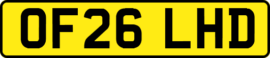 OF26LHD